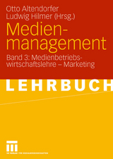 Medienmanagement - 