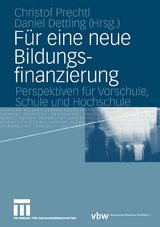 Für eine neue Bildungsfinanzierung - 