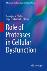 Role of Proteases in Cellular Dysfunction - 