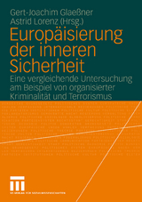 Europäisierung der inneren Sicherheit - 