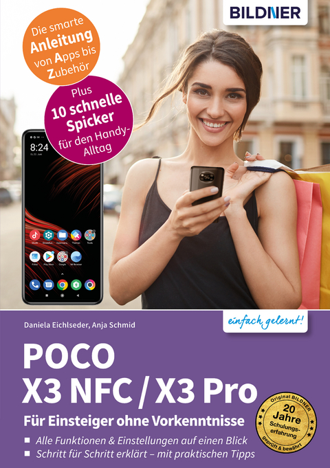 POCO X3 NFC / X3 Pro - Anja Schmid, Daniela Eichlseder