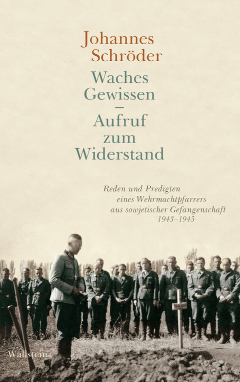 Waches Gewissen - Aufruf zum Widerstand - Johannes Schröder