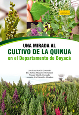 Una mirada al cultivo de la quinua en el departamento de Boyacá - Ana Cruz Morillo Coronado, Elsa Helena Manjarres Hernández, Yacenia Morillo Coronado, Leonardo Ariel González Mendoza