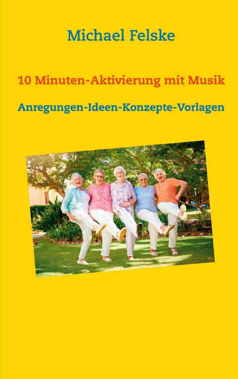 10 Minuten-Aktivierung mit Musik - Michael Felske