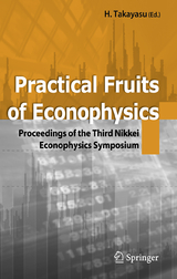 Practical Fruits of Econophysics - 