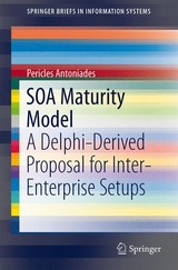 SOA Maturity Model - Pericles Antoniades