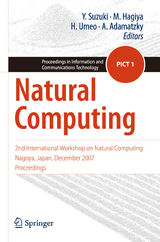 Natural Computing - 