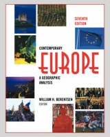 Contemporary Europe - Berentsen, William H.