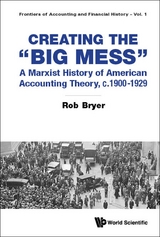 CREATING THE "BIG MESS" - Robert Arthur Bryer