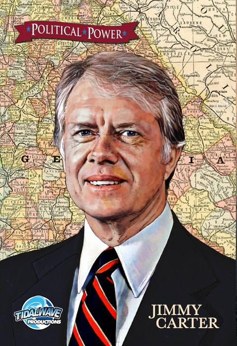 Political Power: Jimmy Carter - Michael Frizell