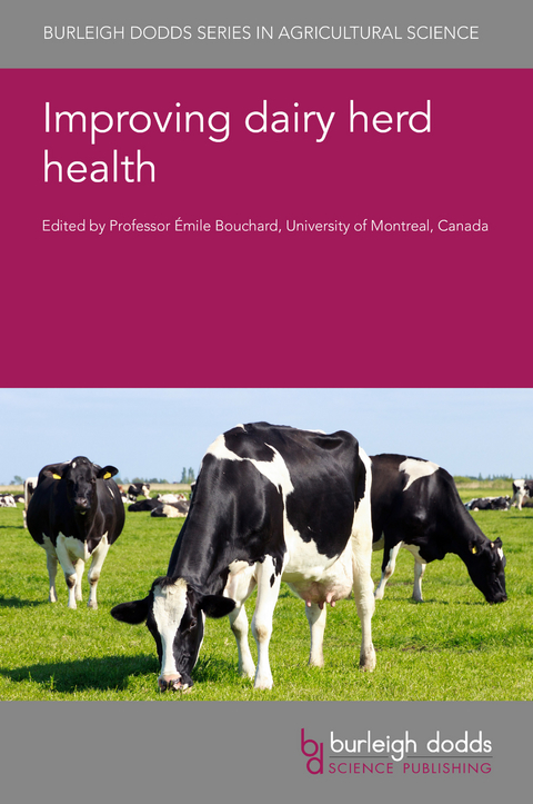 Improving dairy herd health - 