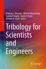 Tribology for Scientists and Engineers - 