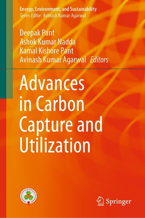 Advances in Carbon Capture and Utilization - 