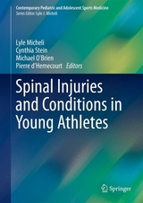 Spinal Injuries and Conditions in Young Athletes - 