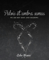 Pulvis et umbra sumus - Erfan Rezaei