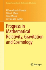 Progress in Mathematical Relativity, Gravitation and Cosmology - 