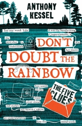 The Five Clues (Don't Doubt The Rainbow 1) - Anthony Kessel