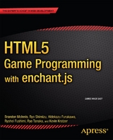 HTML5 Game Programming with enchant.js - Ryo Shimizu, Hidekazu Furukawa, Ryohei Fushimi, Ryo Tanaka, Kevin Kratzer, Brandon McInnis, enchantjs Inc