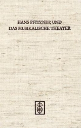 Hans Pfitzner und das Musikalische Theater - 