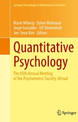 Quantitative Psychology - 