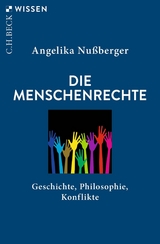 Die Menschenrechte -  Angelika Nußberger