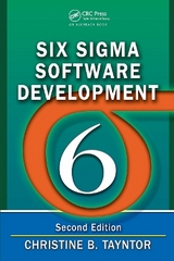 Six Sigma Software Development - Tayntor, Christine B.