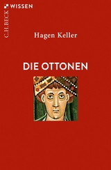 Die Ottonen - Hagen Keller