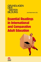 Essential Readings in International and Comparative Adult Education - Jost Reischmann