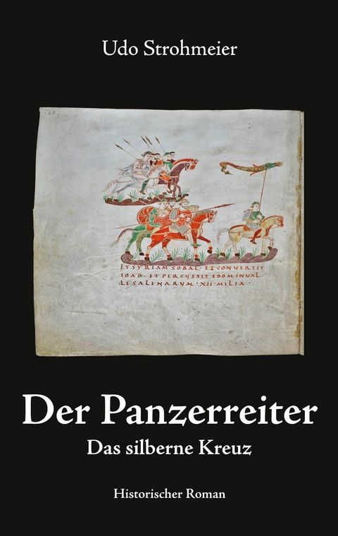 Der Panzerreiter - Udo Strohmeier