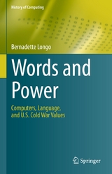 Words and Power - Bernadette Longo