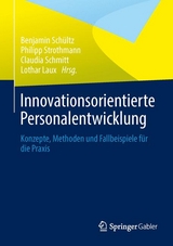 Innovationsorientierte Personalentwicklung - 