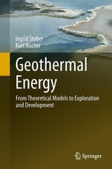 Geothermal Energy - Ingrid Stober, Kurt Bucher