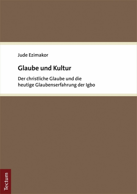 Glaube und Kultur - Jude Ezimakor