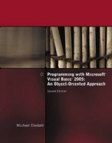 Programming with Microsoft Visual Basic 2005 - Newman, William M.; Ekedahl, Michael