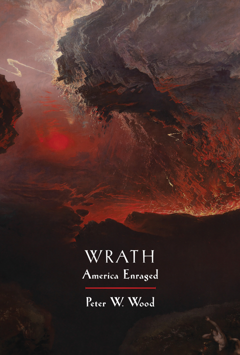 Wrath -  Peter W. Wood