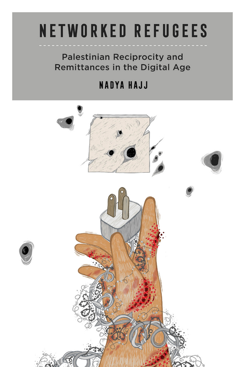 Networked Refugees - Nadya Hajj