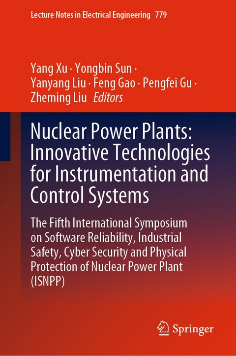 Nuclear Power Plants: Innovative Technologies for Instrumentation and Control Systems - 