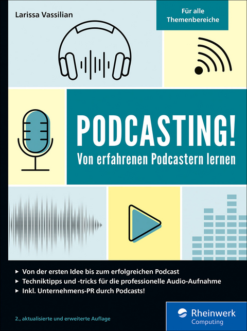 Podcasting! -  Larissa Vassilian