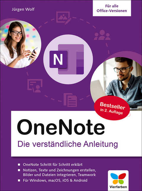 OneNote -  Jürgen Wolf