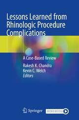 Lessons Learned from Rhinologic Procedure Complications - 