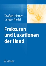 Frakturen und Luxationen der Hand - 