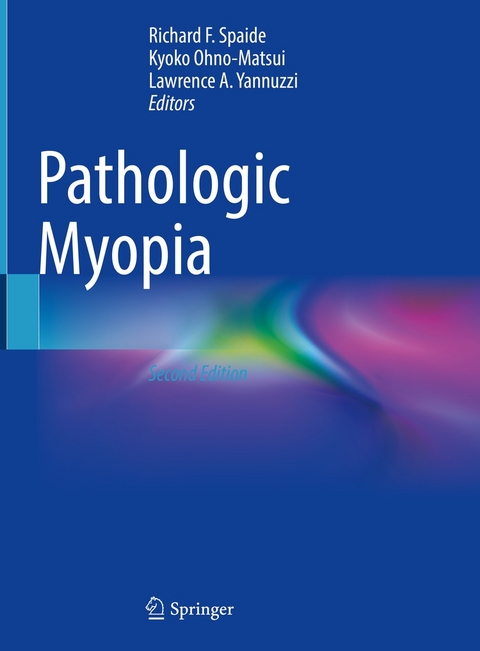 Pathologic Myopia - 