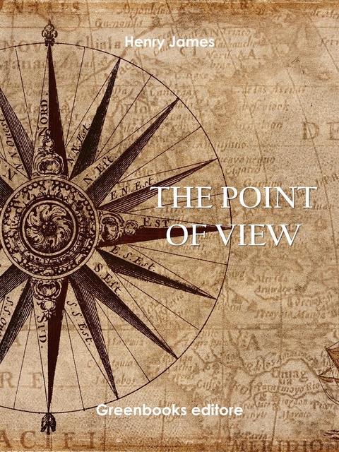 The Point of View - Henry James