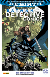 Batman - Detective Comics - Bd. 10 (2. Serie): Der Batman-Mythos -  Peter J. Tomasi