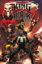 KING IN BLACK 1 - DIE ANKUNFT -  Donny Cates