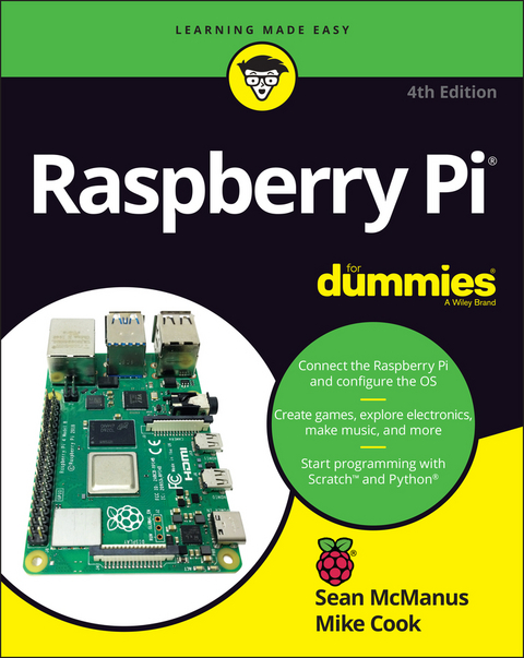 Raspberry Pi For Dummies - Sean McManus, Mike Cook