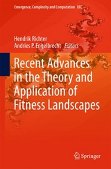 Recent Advances in the Theory and Application of Fitness Landscapes - 