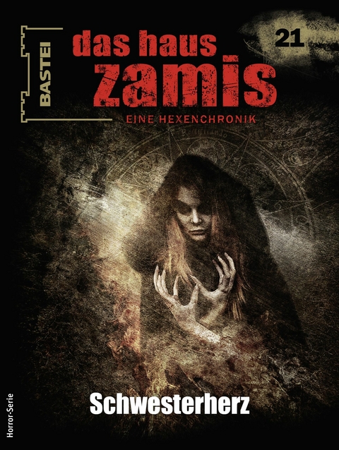 Das Haus Zamis 21 - Susan Schwartz