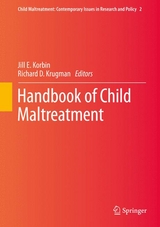 Handbook of Child Maltreatment - 