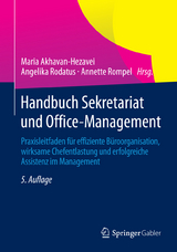 Handbuch Sekretariat und Office-Management - 